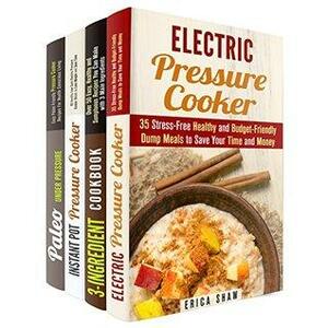 Pressure Cooker Box Set by Jessica Meyer, Natasha Singleton, Erica Shaw