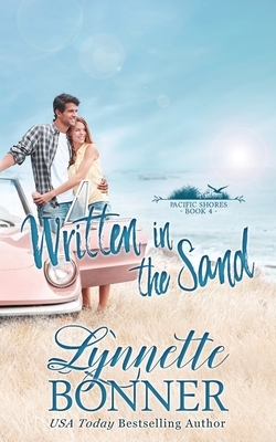 Written in the Sand by Lynnette Bonner