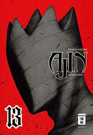 AJIN - Demi-Human 13 by Gamon Sakurai, Claudia Peter
