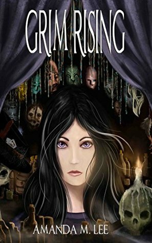 Grim Rising by Amanda M. Lee