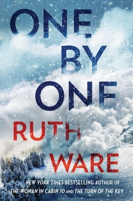 One by One by Ruth Ware