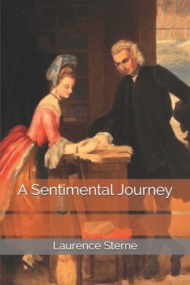 A Sentimental Journey by Laurence Sterne