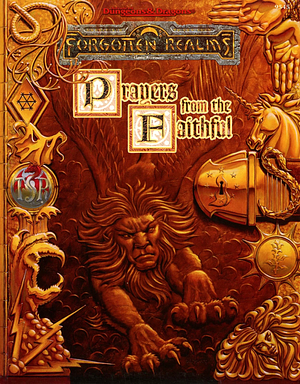 Prayers from the Faithful by Ed Greenwood, Doug Stewart