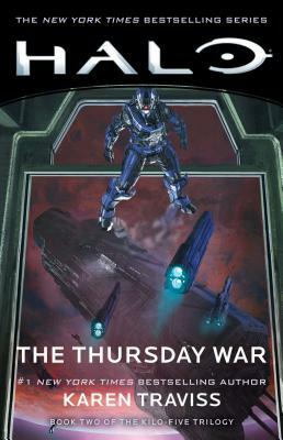 Halo: The Thursday War by Karen Traviss