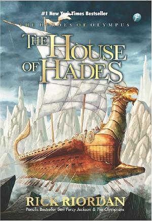 The House of Hades by Rick Riordan