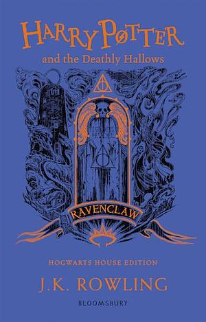Harry Potter and the Deathly Hallows - Ravenclaw Edition by J.K. Rowling