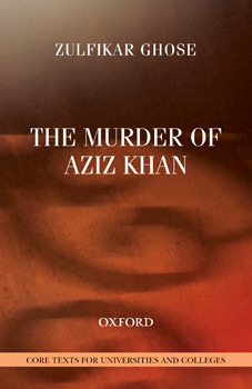 The Murder of Aziz Khan by Zulfikar Ghose