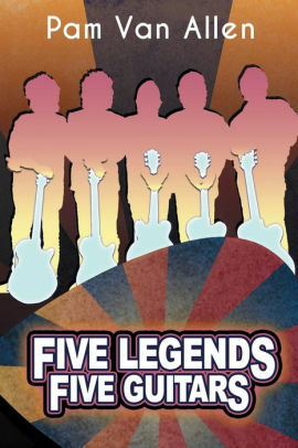 Five Legends, Five Guitars: How the Traveling Wilburys Recorded an Album super Fast by Pam Van Allen