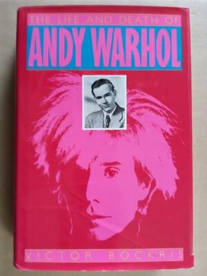 Warhol Basic Art Album by Klaus Honnef