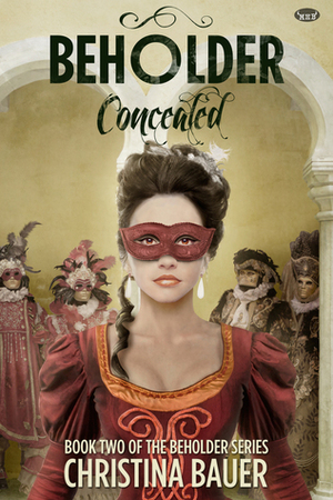 Concealed by Christina Bauer