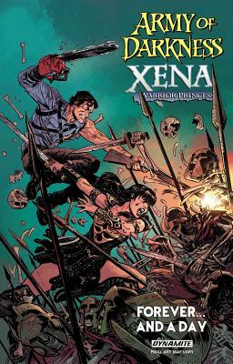 Army of Darkness/Xena, Warrior Princess: Forever and a Day by Scott Lobdell