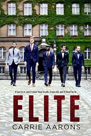 Elite by Carrie Aarons