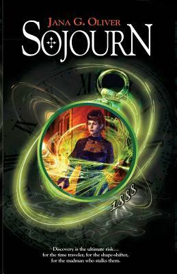 Sojourn by Jana Oliver