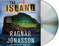 The Island by Ragnar Jónasson