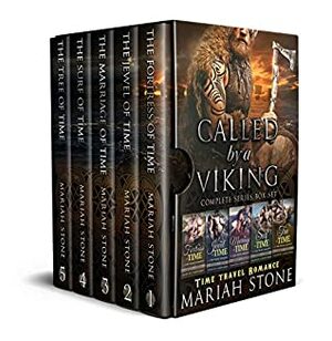 Called by a Viking series Box Set: Five steamy Time Travel Romances by Mariah Stone