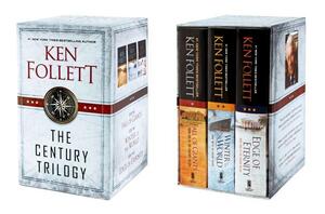 The Century Trilogy Trade Paperback Boxed Set: Fall of Giants; Winter of the World; Edge of Eternity by Ken Follett