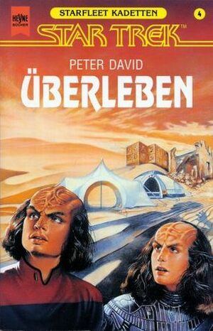 Überleben by Uwe Anton, Peter David