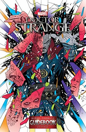 Guidebook to the Marvel Cinematic Universe - Marvel's Doctor Strange #1 by Michael O'Sullivan