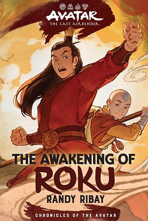 The Awakening of Roku  by Randy Ribay