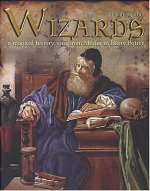 The Book of Wizards by Tim Dedopulos