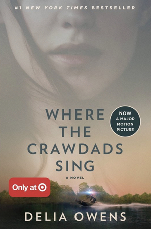 Where the Crawdads Sing by Delia Owens