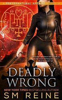 Deadly Wrong by S.M. Reine