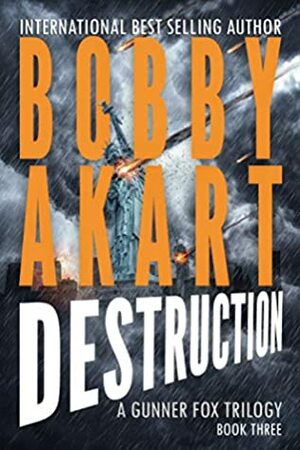 Asteroid Destruction by Bobby Akart