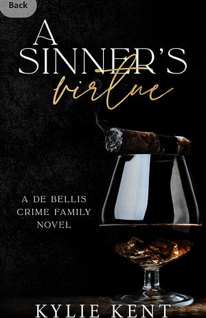 A Sinner's Virtue by Kylie Kent