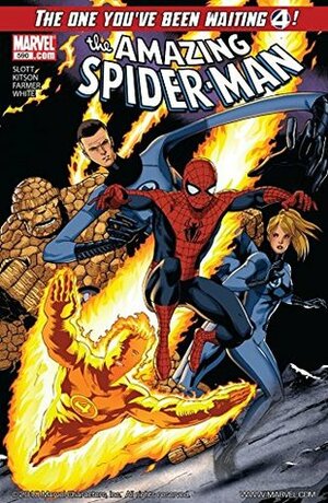 Amazing Spider-Man (1999-2013) #590 by Dan Slott