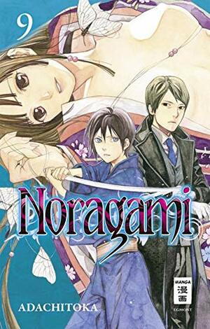 Noragami 09 by Adachitoka