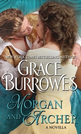 Morgan and Archer by Grace Burrowes