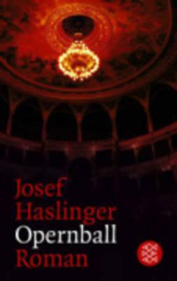 Opernball by Josef Haslinger