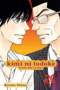 Kimi ni Todoke: From Me to You, Vol. 20 by Karuho Shiina