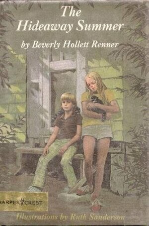 The Hideaway Summer by Beverly Hollett Renner, Ruth Sanderson