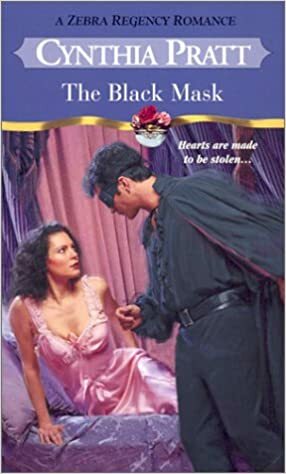 The Black Mask by Cynthia Pratt