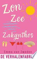 Zon, zee, Zakynthos by Emma van Zweden