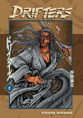 Drifters Volume 2 by Chris Warner, Kohta Hirano