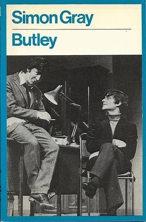 BUTLEY by Simon Gray, Simon Gray