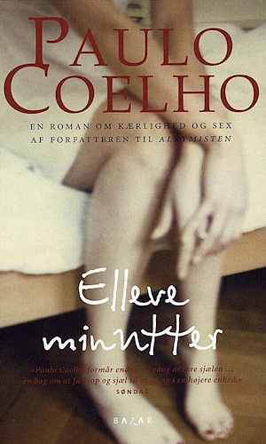 Elleve minutter by Paulo Coelho