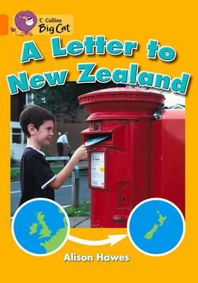 A Letter to New Zealand Workbook by Alison Hawes