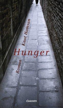 Hunger by Knut Hamsun