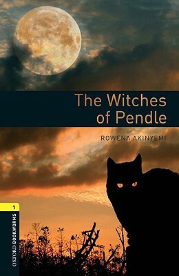 The Witches of Pendle by Rowena Akinyemi