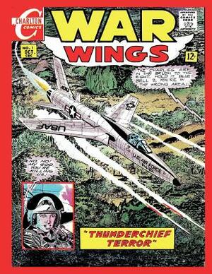 War Wings #1 by Charlton Comics