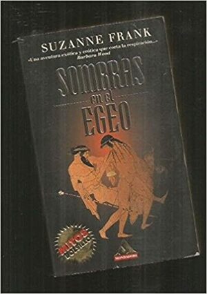 Sombras en el egeo by Suzanne Frank