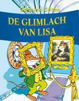 De glimlach van Lisa by Geronimo Stilton, Loes Randazzo