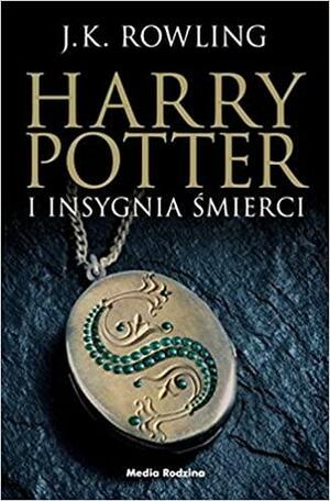 Harry Potter i Insygnia Smierci by J.K. Rowling