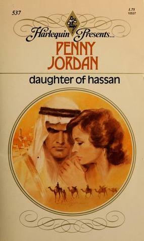Daughter of Hassan by Penny Jordan