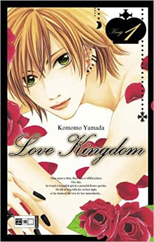 Love Kingdom 1 by Komomo Yamada