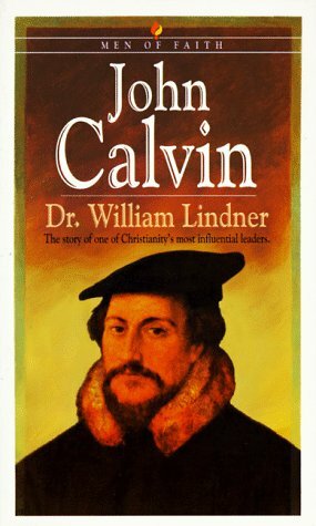 John Calvin by William Lindner