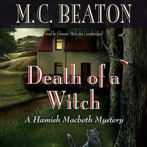 Death of a Witch by M.C. Beaton